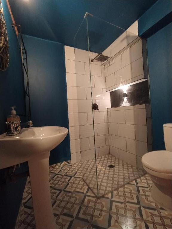 Hostal Casa Primavera Medellín Zewnętrze zdjęcie