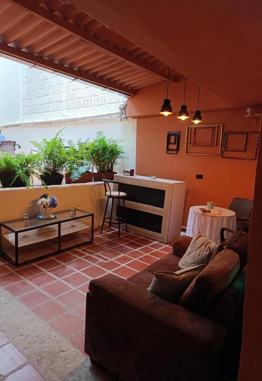 Hostal Casa Primavera Medellín Zewnętrze zdjęcie