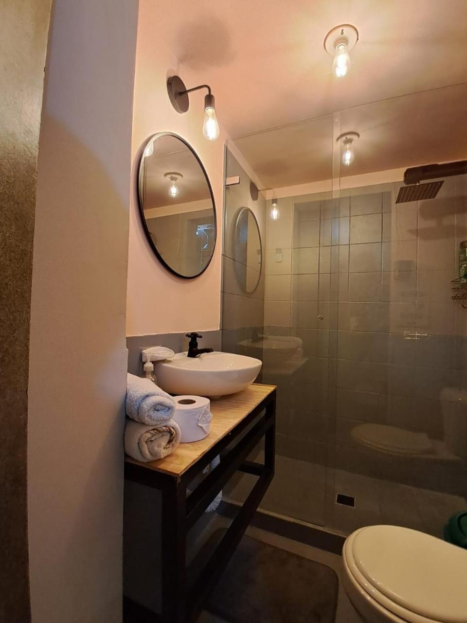 Hostal Casa Primavera Medellín Zewnętrze zdjęcie